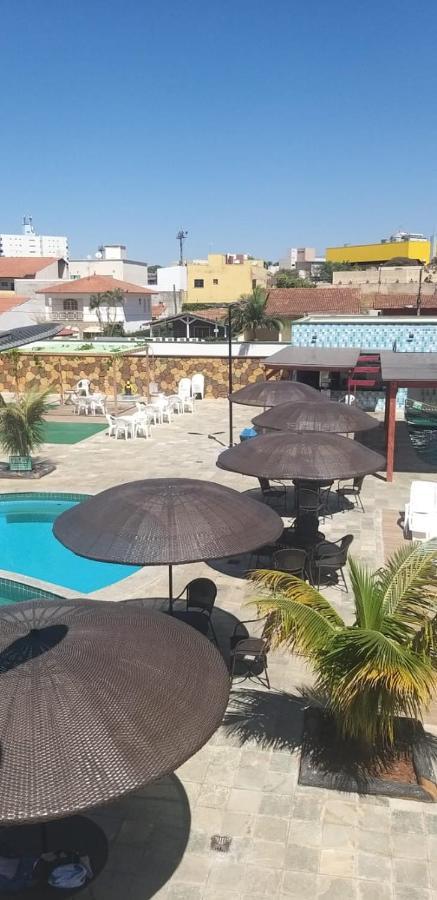 Apartamento No Condominio Aquarius Caldas Novas