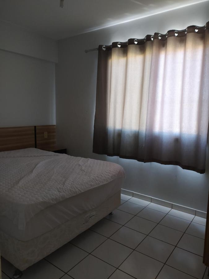 No Condominio Aquarius Caldas Novas