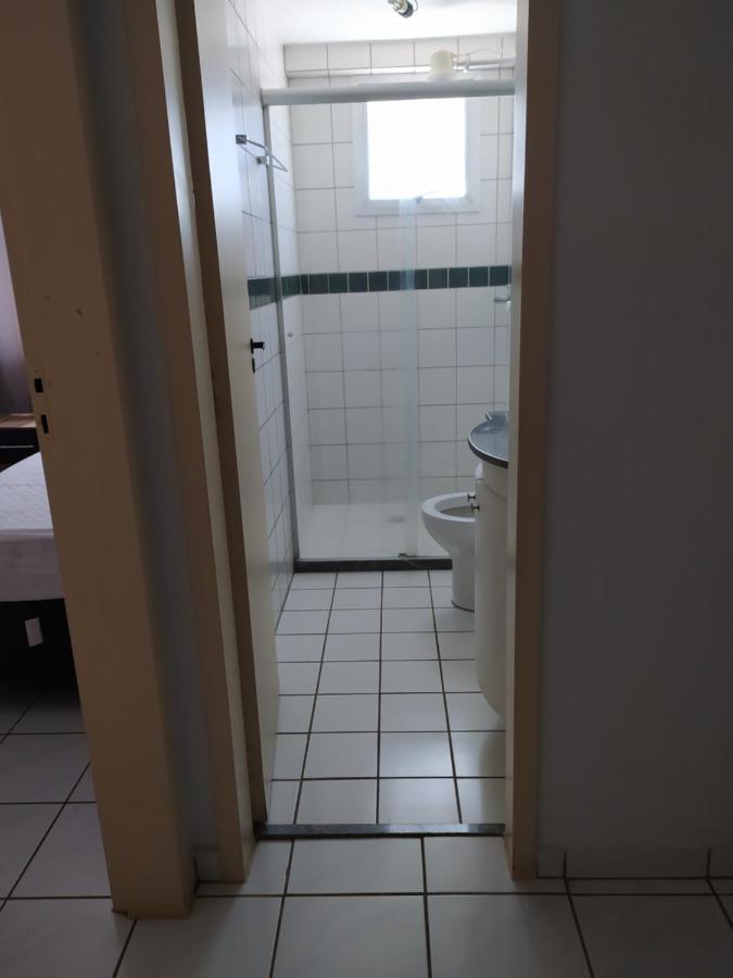 No Condominio Aquarius Caldas Novas