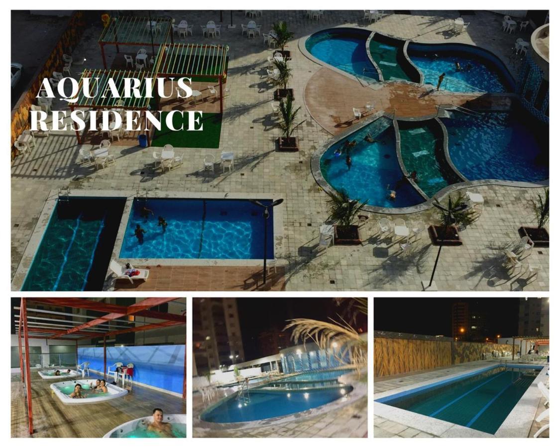 Apartamento No Condominio Aquarius Caldas Novas