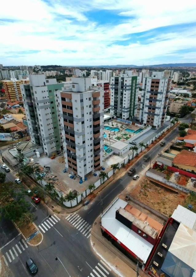 No Condominio Aquarius Apartamento Caldas Novas