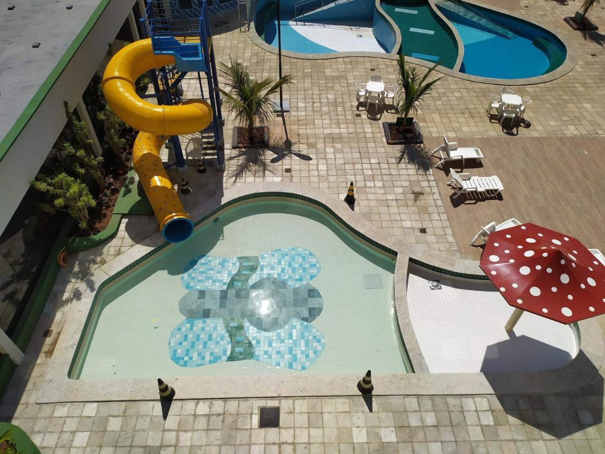 No Condominio Aquarius Apartamento