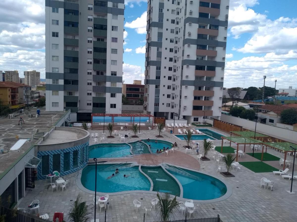 Apartamento No Condominio Aquarius *